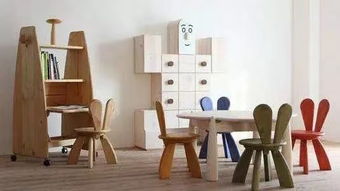 國內(nèi)外最經(jīng)典 最值得擁有的兒童家具