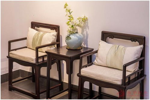 紅木家具擺放與插花藝術,收藏篇