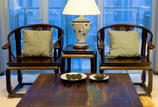 中式風格家具的魅力