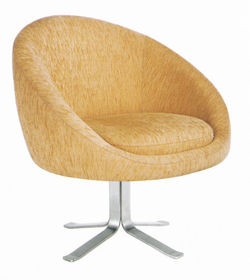 【休閑個性接待座椅 辦公絨布吧臺椅子 顏色,來圖均可訂做】價格,廠家,圖片,椅子、凳、榻,佛山市順德區美森家具-