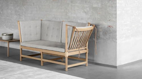 北歐簡約家具設計,越簡單越迷人