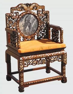 館藏珍品 | 紫檀博物館館藏清代家具珍賞