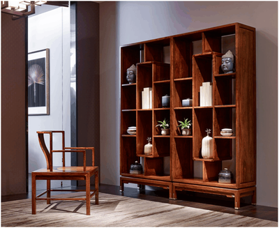 中式書房紅木家具小常識(shí)