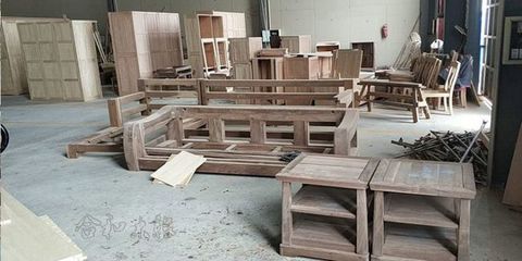 購物新體驗(yàn),買家具看白坯