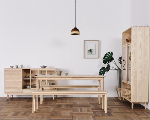 成都竹墨紋理家具定制,紋理長柜家具定制,原木家具定制