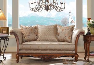 美式沙發彰顯美國人灑脫做派,五大要點詮釋美式沙發特點