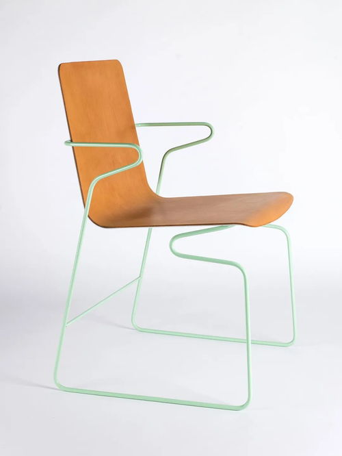 家具也瘋狂 椅子創意設計