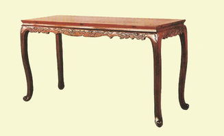 紅木家具 家具腿腳之 三彎腿