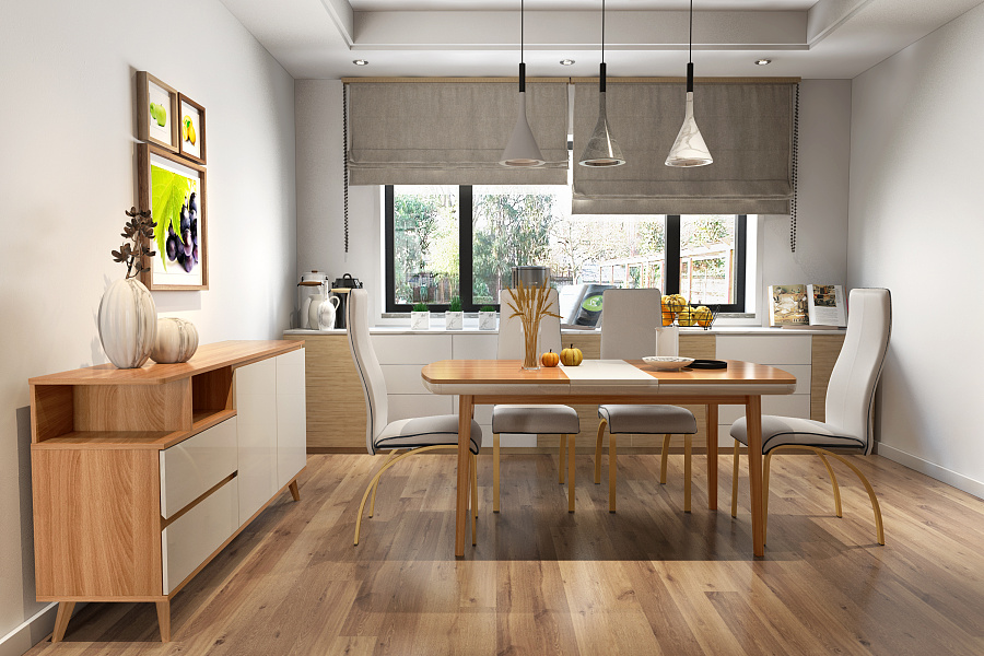 北歐實木家具|家具|工業/產品|heping930 - 原創設計作品 