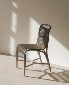 簡約不失現代 藤制家具也能如此時尚