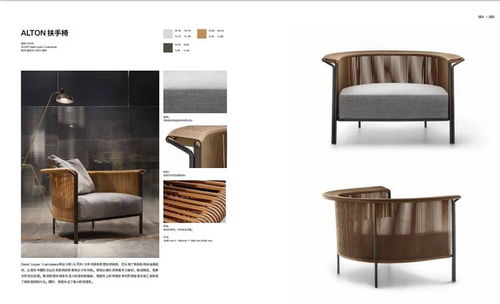 novatex 意式家具產品及空間搭配案例