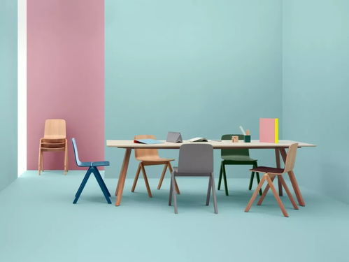 hay 的成功 視覺到產品上的轉換,仿佛布達佩斯大飯店一般奇幻