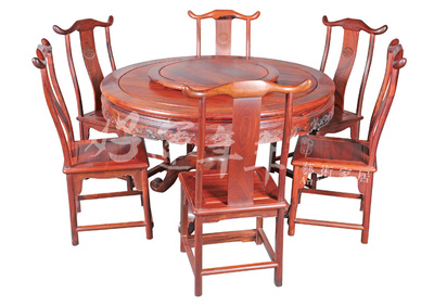 莆田供應優質的餐桌七件套,認準家得寶家具公司--好運年年家具廠家圖片|莆田供應優質的餐桌七件套,認準家得寶家具公司--好運年年家具廠家產品圖片由福建家得寶家具公司生產提供-