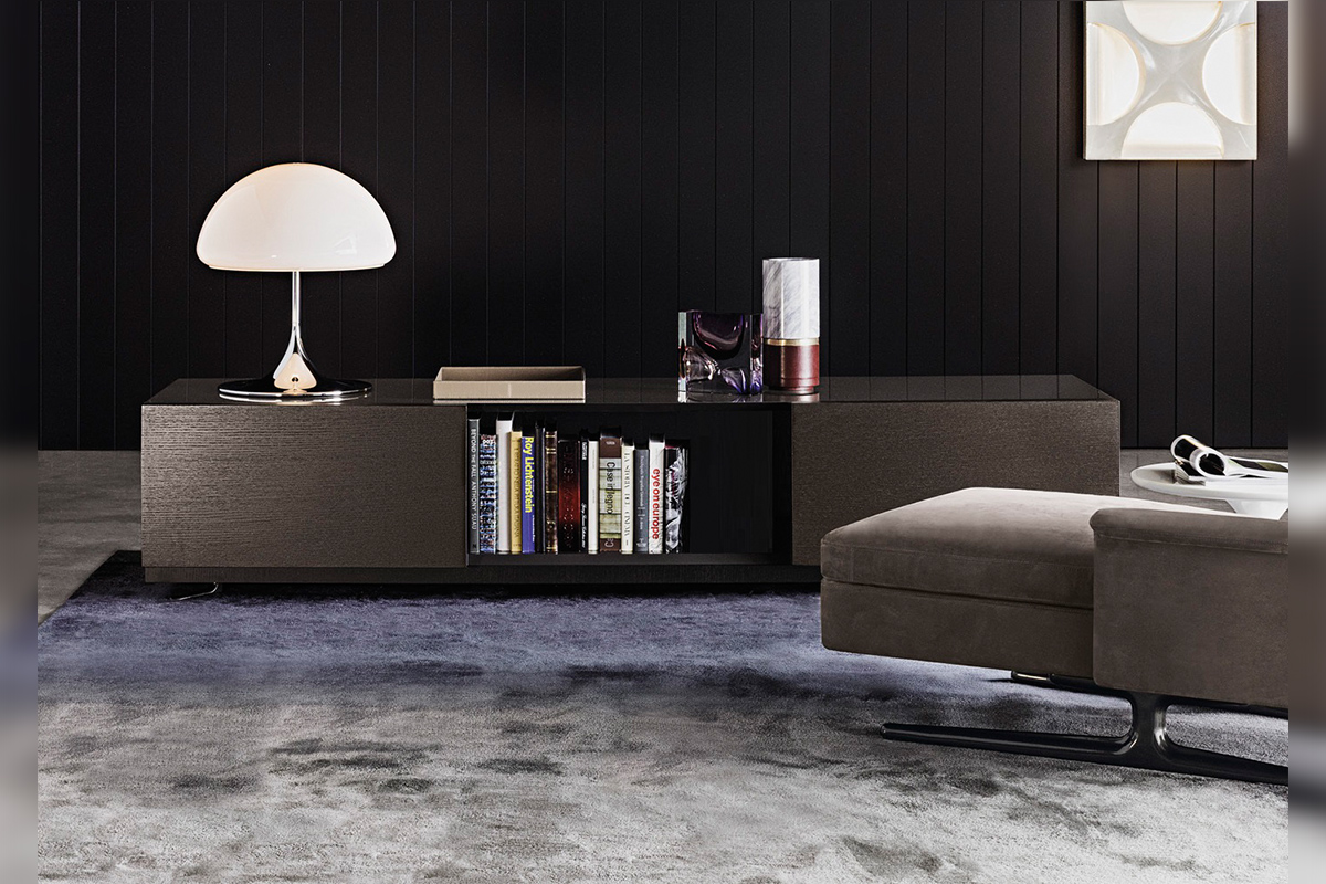 現代輕奢風格情懷,意大利極簡輕奢家具圖片欣賞!