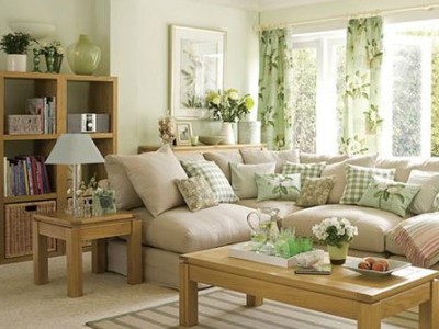 現代風格客廳裝飾