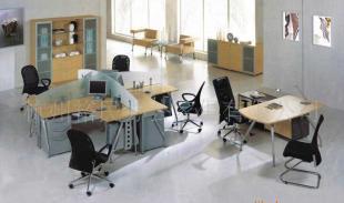 杭州、辦公桌、良好的溝通創造辦公的先決條件。_家居家具_世界工廠網中國產品信息庫