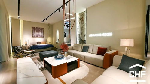 這場展覽讓人看到了中國家具產業的 新活力