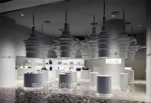 荊門精品展柜制作 好美特家具廠 珠寶精品展柜制作圖片