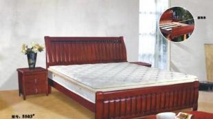 真才實料.品質所在-殿皇精品橡木床具_家居家具_世界工廠網中國產品信息庫