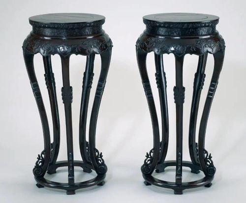 高清大圖 明尼阿波利斯博物館藏的中國明式家具