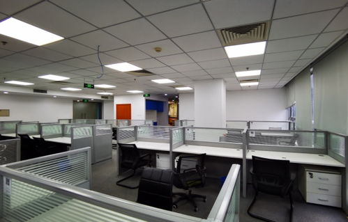 國貿 大望路 正對電梯 精裝修 帶家具 特價出租 辦公樓租賃 北京我愛我家