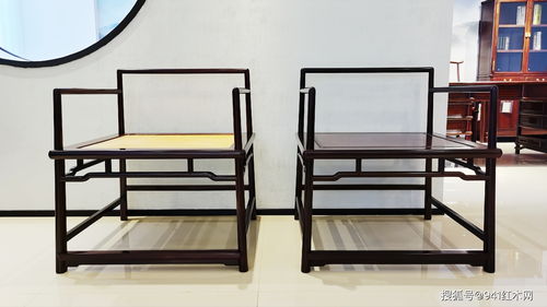 明式紅木家具到底有什么魅力可以享譽全球 5大特點,缺一不可