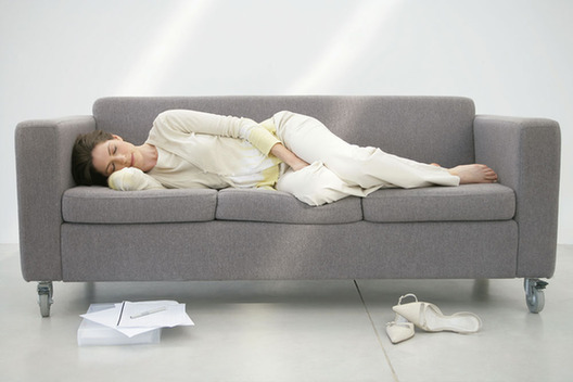 養生:22種睡眠方式會加速女人衰老