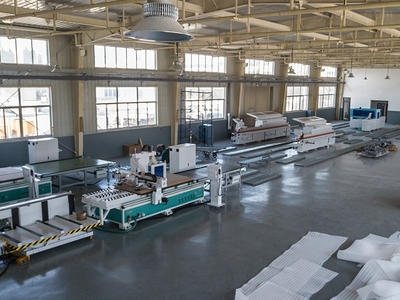 板式家具生產(chǎn)線如何搭配更經(jīng)濟更加合理?