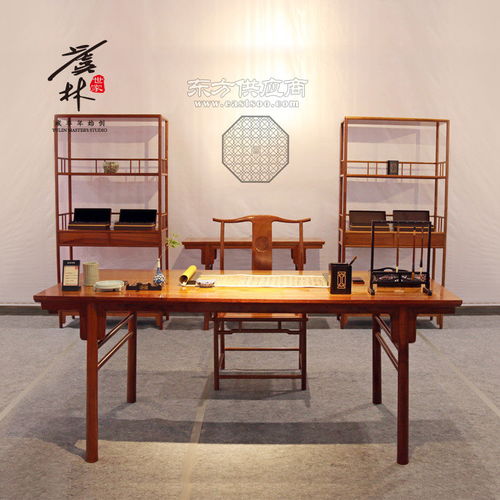 紅木家具 江蘇虞林世家紅木家具 紅木家具廠商圖片