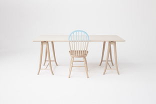 別具匠心的椅子設計 品位akimoku曲木家具的獨特魅力