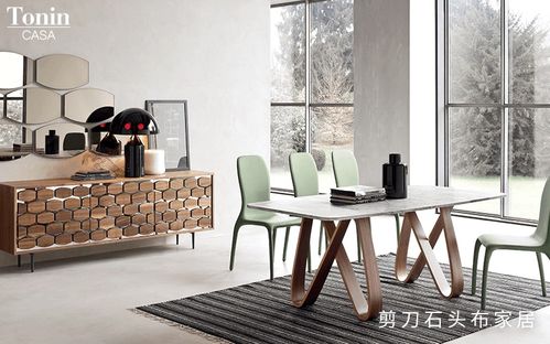 意大利進口家具,不容錯過的餐廳家具