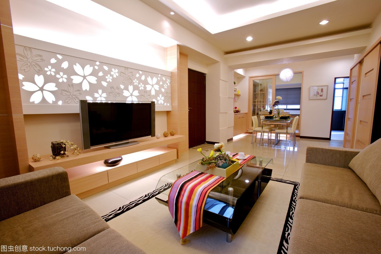 無人,白天,彩圖,影像,攝影,creative series,橫圖,餐桌,茶幾,水平構圖,椅子,數碼,居家裝潢,沙發,室內,陳列內景,花形,現代,室內裝飾,平面電視,摩登,coffee table,day,邊柜,桌巾,no people,室內空間設計,horizontal,客廳,彩色圖片,color image,digital,home interior,液晶電視,chair,showcase interior,photography,indoors,飯廳,dining table,tablecloth,