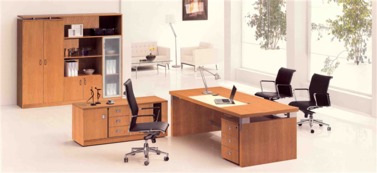 昆明辦公家具廠家 班臺