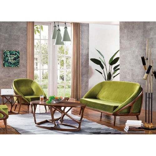 盛業家具 精品沙發jf1005