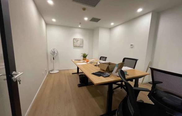 國貿(mào)cbd丨大望路萬達丨辦公室出租丨精裝帶家具出租 辦公樓租賃 北京我愛我家