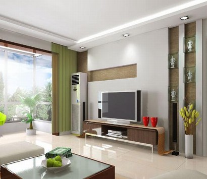 35款大客廳裝修美圖集錦