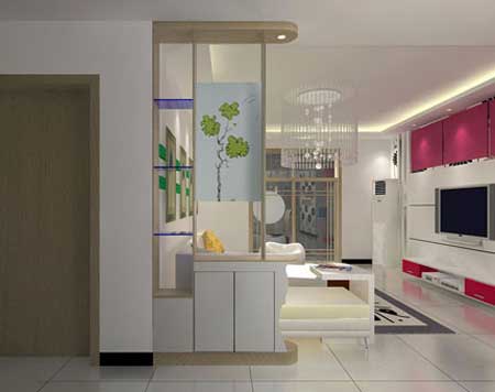 驚艷!36組現代風格門廳玄關設計(圖)