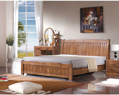 【廠家熱銷】臥室家具;橡木套房組合家具;成套家具 - 【廠家熱銷】臥室家具;橡木套房組合家具;成套家具廠家 - 【廠家熱銷】臥室家具;橡木套房組合家具;成套家具價格 - 容縣木元素工藝制品廠 - 