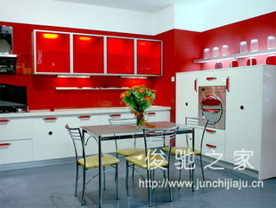 俊馳櫥柜產品 產品圖片 加盟店怎么樣