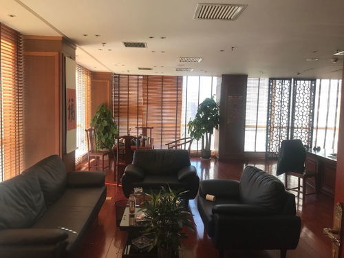 國貿(mào)精裝修 建外soho330平米 精裝修全套家具出租 辦公樓租賃 北京我愛我家