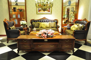 最新法式家具產品推薦 法蘭西家具 哪個品牌家具好