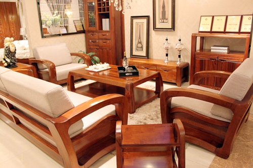 純實木客廳家具 打造自然舒適的家居空間