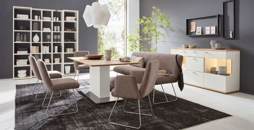 從童話世界走出來的原木家具 自然、簡單、舒適、隨心